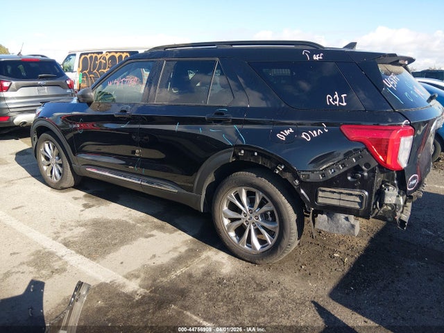 Aukcja sprzedaży 2023 Ford Explorer Xlt, vin: 1FMSK7DH8PGA76929, numer aukcji: 44756909