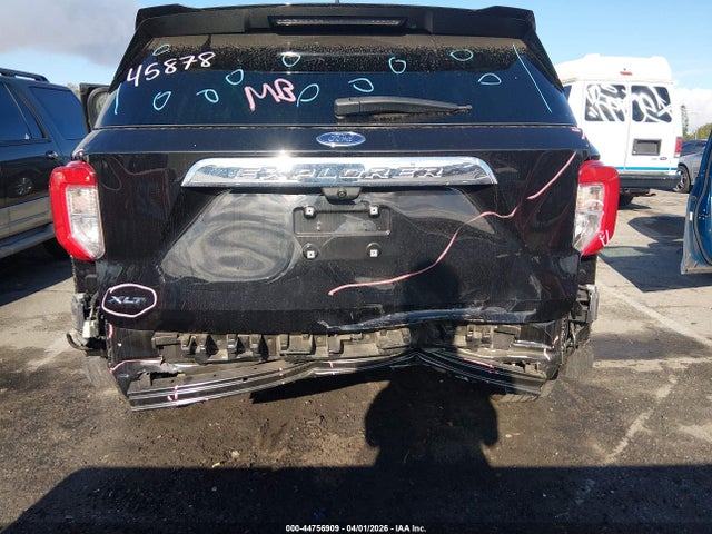 Ford EXPLORER XLT 2023 1FMSK7DH8PGA76929 Image 6
