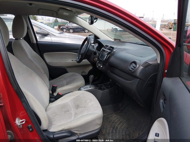 Aukcja sprzedaży 2017 Mitsubishi Mirage G4 Es, vin: ML32F3FJ3HHF10872, numer aukcji: 44756912