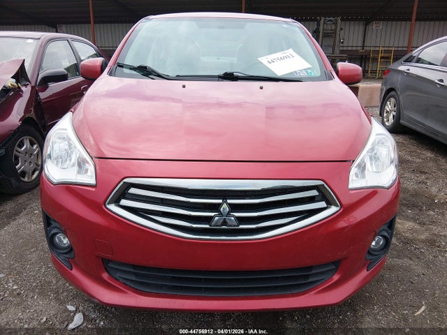 Aukcja sprzedaży 2017 Mitsubishi Mirage G4 Es, vin: ML32F3FJ3HHF10872, numer aukcji: 44756912