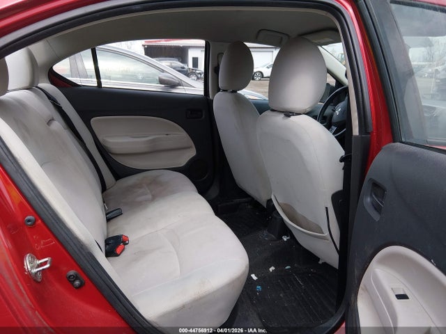 Aukcja sprzedaży 2017 Mitsubishi Mirage G4 Es, vin: ML32F3FJ3HHF10872, numer aukcji: 44756912