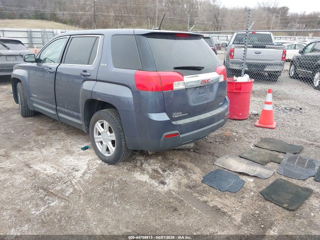 44756913 :رقم المزاد ، 2GKFLVEK5E6120016 vin ، 2014 Gmc Terrain Sle-1 مزاد بيع