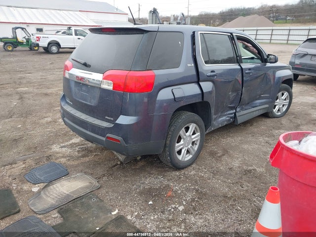 44756913 :رقم المزاد ، 2GKFLVEK5E6120016 vin ، 2014 Gmc Terrain Sle-1 مزاد بيع