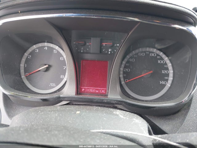 44756913 :رقم المزاد ، 2GKFLVEK5E6120016 vin ، 2014 Gmc Terrain Sle-1 مزاد بيع