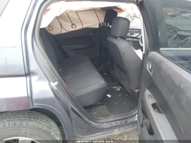 44756913 :رقم المزاد ، 2GKFLVEK5E6120016 vin ، 2014 Gmc Terrain Sle-1 مزاد بيع