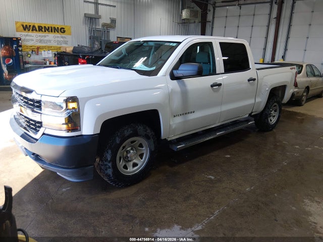 3GCUKNEC9HG237430 Chevrolet Silverado 1500 Wt