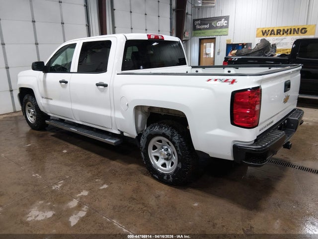 3GCUKNEC9HG237430 Chevrolet Silverado 1500 Wt