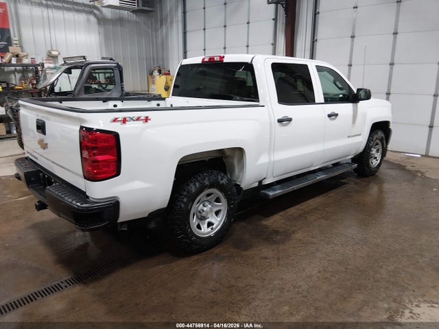 3GCUKNEC9HG237430 Chevrolet Silverado 1500 Wt