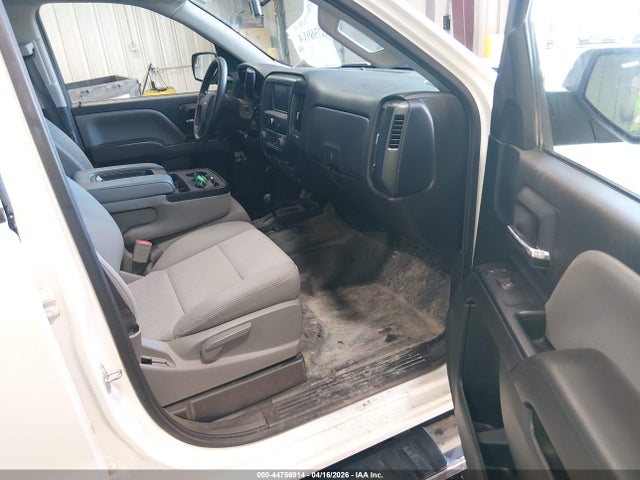 3GCUKNEC9HG237430 Chevrolet Silverado 1500 Wt