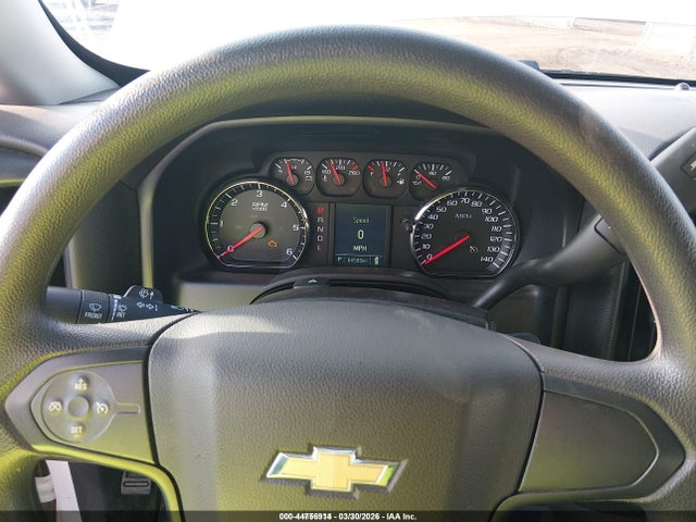 3GCUKNEC9HG237430 Chevrolet Silverado 1500 Wt