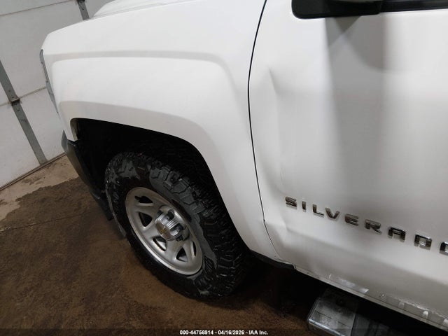 3GCUKNEC9HG237430 Chevrolet Silverado 1500 Wt
