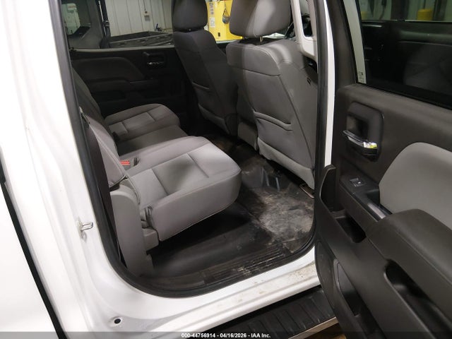 3GCUKNEC9HG237430 Chevrolet Silverado 1500 Wt
