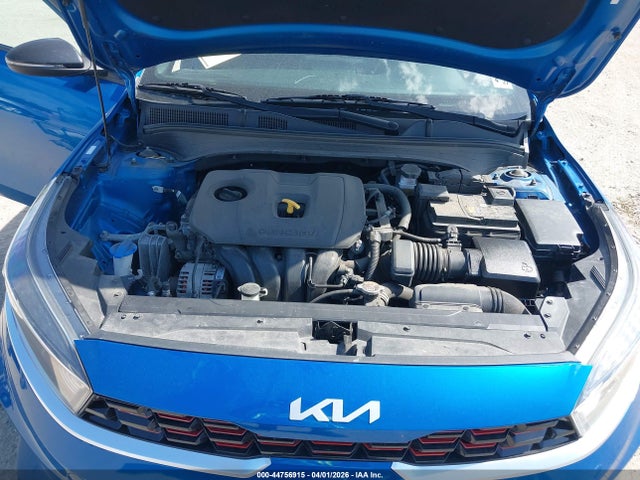 Продаж на аукціоні авто 2022 Kia Forte Gt-line, vin: 3KPF54AD6NE469239, номер лоту: 44756915