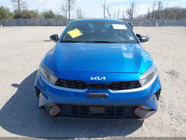 Продаж на аукціоні авто 2022 Kia Forte Gt-line, vin: 3KPF54AD6NE469239, номер лоту: 44756915