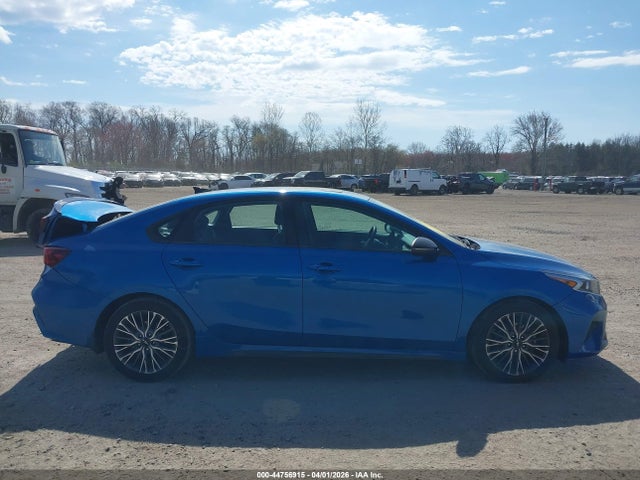 Продаж на аукціоні авто 2022 Kia Forte Gt-line, vin: 3KPF54AD6NE469239, номер лоту: 44756915