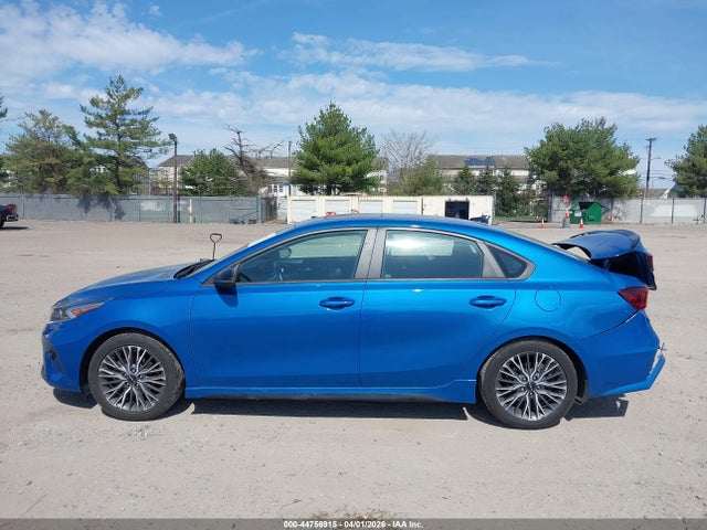 Продаж на аукціоні авто 2022 Kia Forte Gt-line, vin: 3KPF54AD6NE469239, номер лоту: 44756915