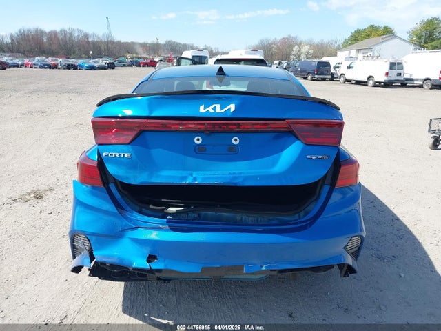 Продаж на аукціоні авто 2022 Kia Forte Gt-line, vin: 3KPF54AD6NE469239, номер лоту: 44756915
