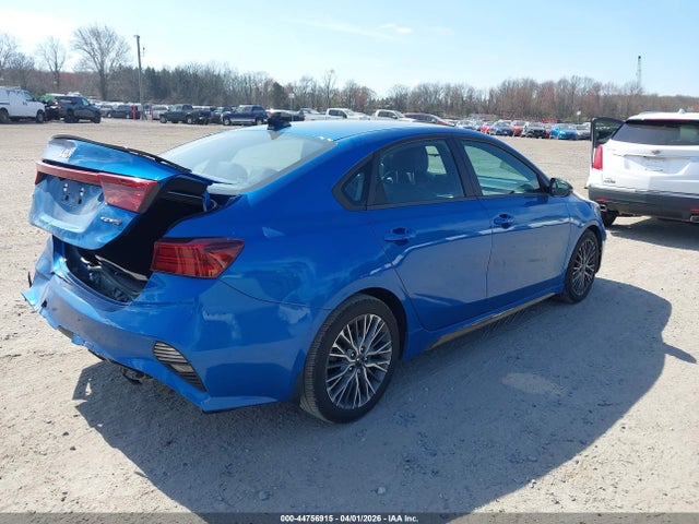 Продаж на аукціоні авто 2022 Kia Forte Gt-line, vin: 3KPF54AD6NE469239, номер лоту: 44756915