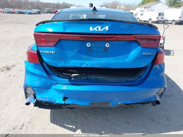 Продаж на аукціоні авто 2022 Kia Forte Gt-line, vin: 3KPF54AD6NE469239, номер лоту: 44756915