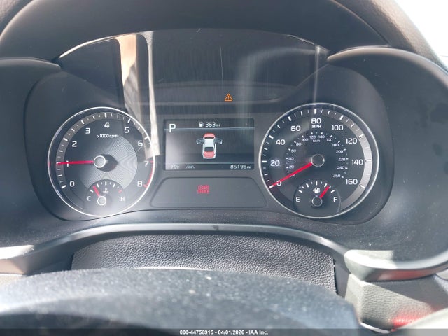 Продаж на аукціоні авто 2022 Kia Forte Gt-line, vin: 3KPF54AD6NE469239, номер лоту: 44756915