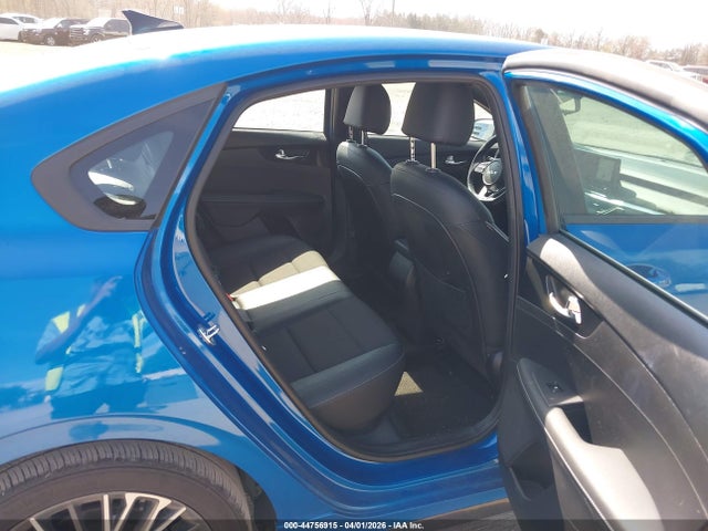 Продаж на аукціоні авто 2022 Kia Forte Gt-line, vin: 3KPF54AD6NE469239, номер лоту: 44756915