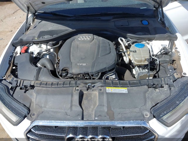 Aukcja sprzedaży 2016 Audi A6 2.0t Premium Plus, vin: WAUGFAFC3GN057162, numer aukcji: 44756916