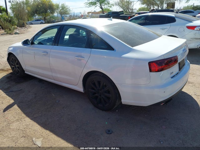 Aukcja sprzedaży 2016 Audi A6 2.0t Premium Plus, vin: WAUGFAFC3GN057162, numer aukcji: 44756916