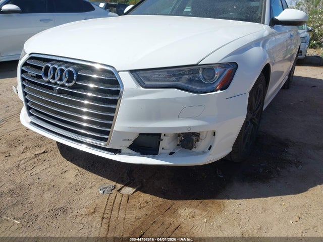 Aukcja sprzedaży 2016 Audi A6 2.0t Premium Plus, vin: WAUGFAFC3GN057162, numer aukcji: 44756916