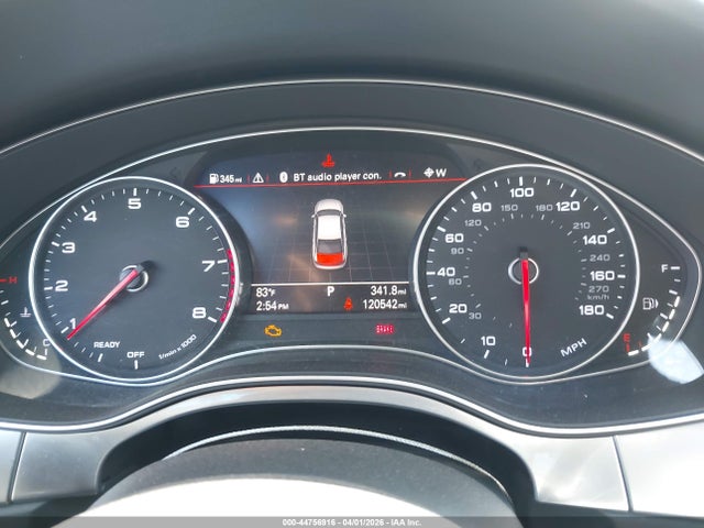 Aukcja sprzedaży 2016 Audi A6 2.0t Premium Plus, vin: WAUGFAFC3GN057162, numer aukcji: 44756916