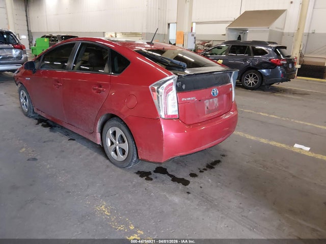 JTDKN3DUXE1792233 Toyota Prius Four