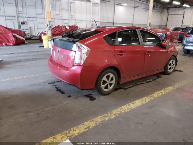 JTDKN3DUXE1792233 Toyota Prius Four