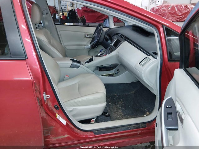 JTDKN3DUXE1792233 Toyota Prius Four