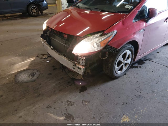 JTDKN3DUXE1792233 Toyota Prius Four
