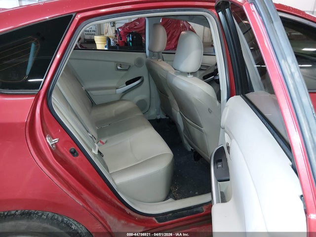 JTDKN3DUXE1792233 Toyota Prius Four