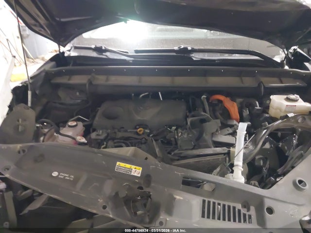 44756924 :رقم المزاد ، 5TDKBRCH6PS602269 vin ، 2023 Toyota Highlander Hybrid Xle مزاد بيع