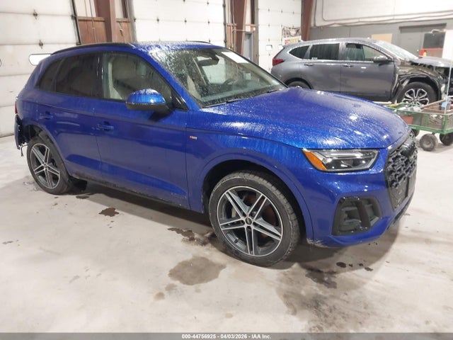 Aukcja sprzedaży 2023 Audi Q5 Premium Plus 55 Tfsi E S Line Quattro S Tronic, vin: WA1E2AFY8P2062287, numer aukcji: 44756925