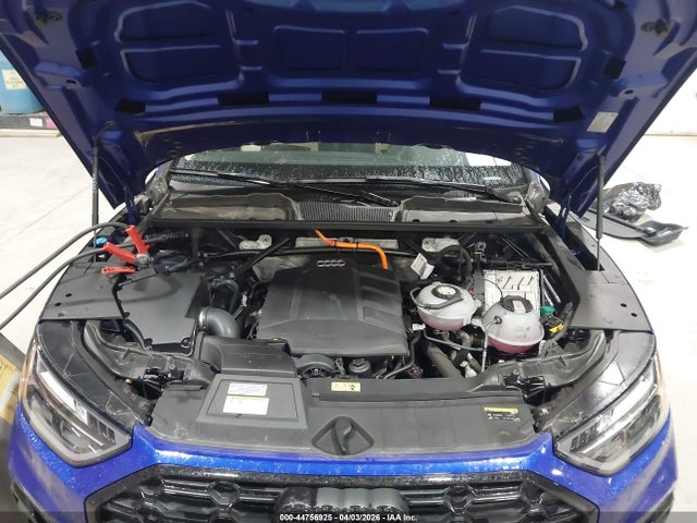 Aukcja sprzedaży 2023 Audi Q5 Premium Plus 55 Tfsi E S Line Quattro S Tronic, vin: WA1E2AFY8P2062287, numer aukcji: 44756925