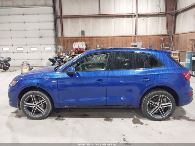 Aukcja sprzedaży 2023 Audi Q5 Premium Plus 55 Tfsi E S Line Quattro S Tronic, vin: WA1E2AFY8P2062287, numer aukcji: 44756925