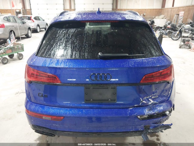 Aukcja sprzedaży 2023 Audi Q5 Premium Plus 55 Tfsi E S Line Quattro S Tronic, vin: WA1E2AFY8P2062287, numer aukcji: 44756925