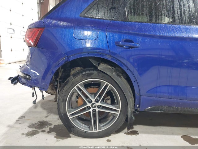 Aukcja sprzedaży 2023 Audi Q5 Premium Plus 55 Tfsi E S Line Quattro S Tronic, vin: WA1E2AFY8P2062287, numer aukcji: 44756925
