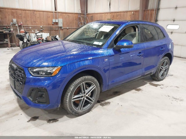 Aukcja sprzedaży 2023 Audi Q5 Premium Plus 55 Tfsi E S Line Quattro S Tronic, vin: WA1E2AFY8P2062287, numer aukcji: 44756925