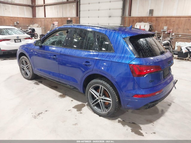 Aukcja sprzedaży 2023 Audi Q5 Premium Plus 55 Tfsi E S Line Quattro S Tronic, vin: WA1E2AFY8P2062287, numer aukcji: 44756925
