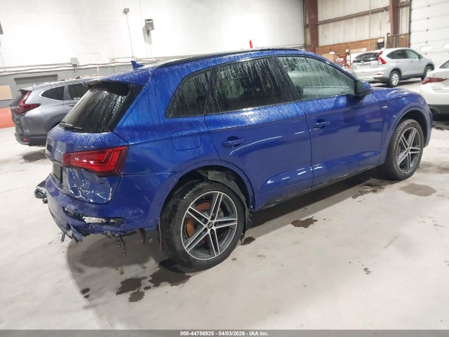 Aukcja sprzedaży 2023 Audi Q5 Premium Plus 55 Tfsi E S Line Quattro S Tronic, vin: WA1E2AFY8P2062287, numer aukcji: 44756925
