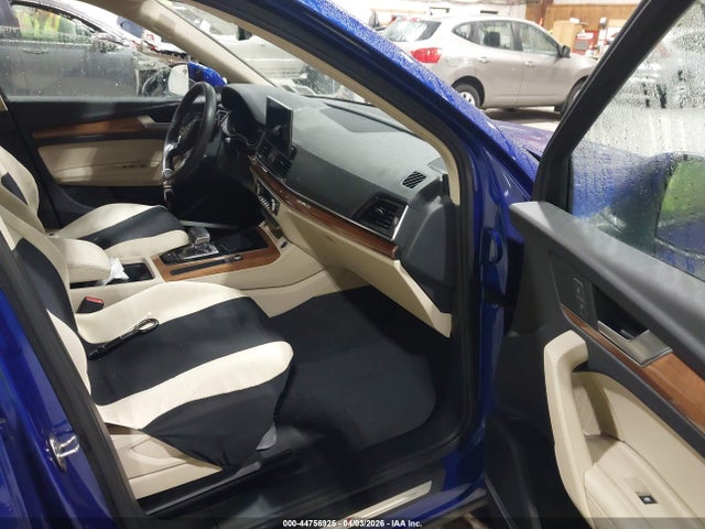 Aukcja sprzedaży 2023 Audi Q5 Premium Plus 55 Tfsi E S Line Quattro S Tronic, vin: WA1E2AFY8P2062287, numer aukcji: 44756925