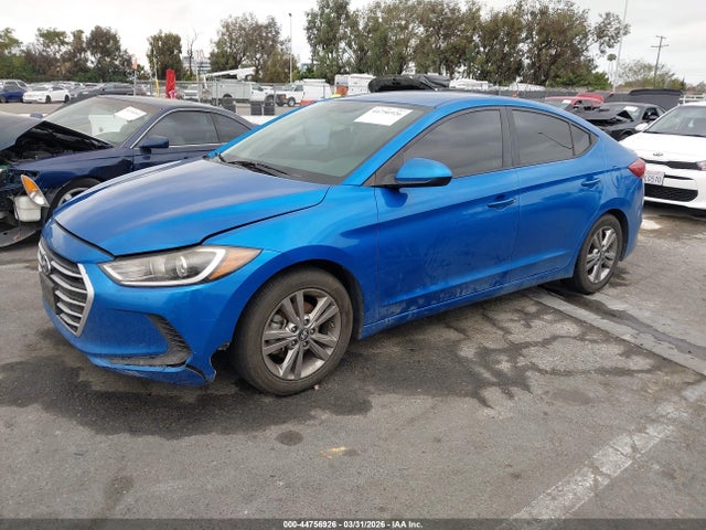 KMHD84LF4JU475111 Hyundai ELANTRA SEL