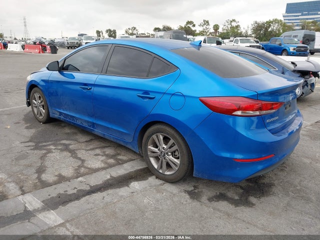 KMHD84LF4JU475111 Hyundai ELANTRA SEL