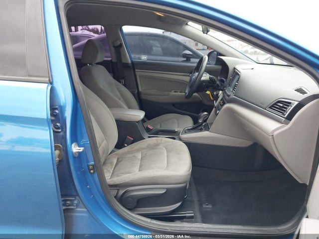 KMHD84LF4JU475111 Hyundai ELANTRA SEL