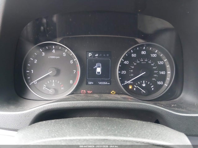 KMHD84LF4JU475111 Hyundai ELANTRA SEL