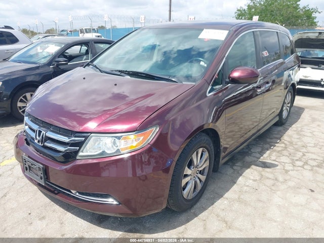 5FNRL5H41FB105384 Honda ODYSSEY EX