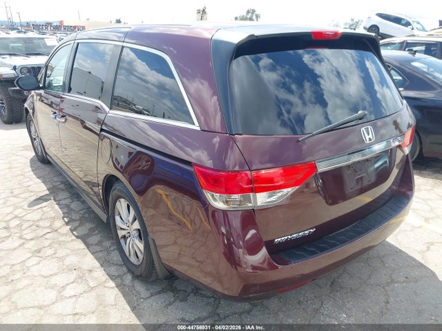 5FNRL5H41FB105384 Honda ODYSSEY EX